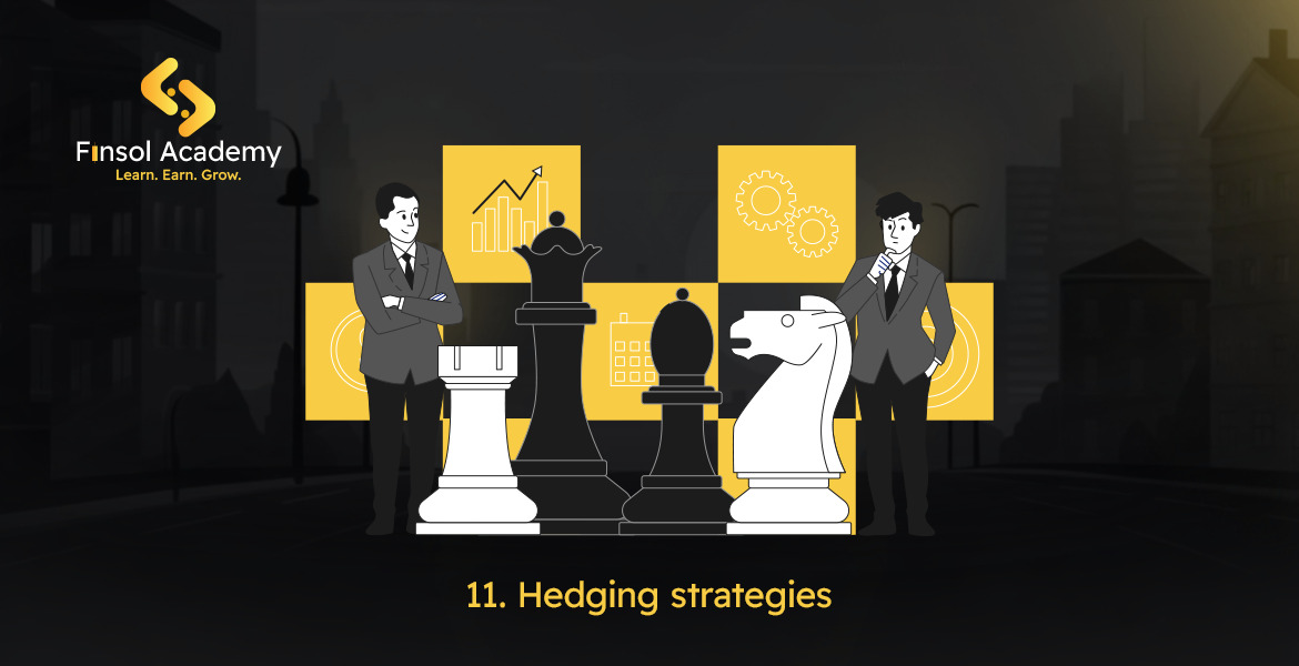 Hedging strategies
